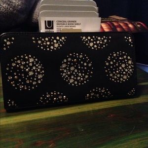 Fossil star wallet/clutch